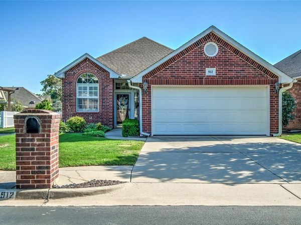 912 Heather Glen Terrace, Norman, OK 73072