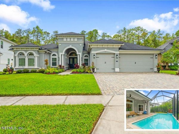 243 OLD BLUFF Drive, Ponte Vedra, FL 32081