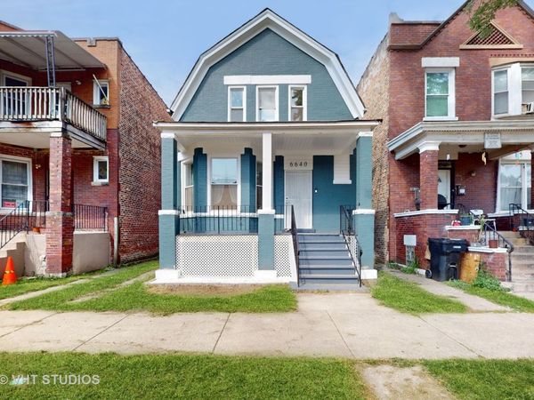 6640 S CHAMPLAIN Avenue , Chicago, IL 60637