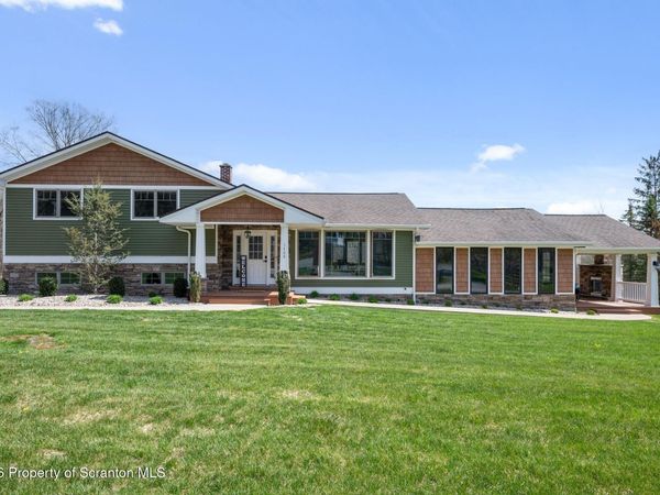 3408 Pennsylvania 247 Route , Clifford Twp, PA 18407