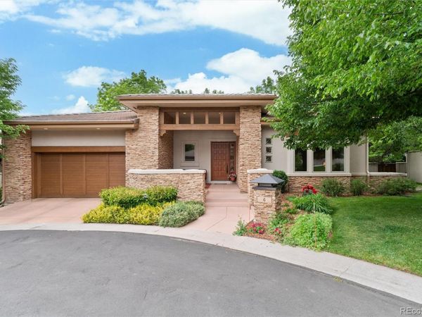 6 Augusta Drive , Littleton, CO 80123