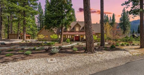 306 Quail View Circle, Clio, CA 96106 Photo