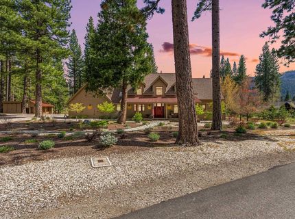 306 Quail View Circle, Clio, CA 96106 Photo