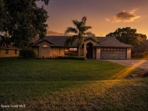 653 Jillotus Street , Merritt Island, FL 32952