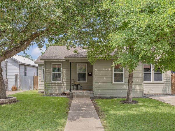 5408 Avenue F, Austin, TX 78751