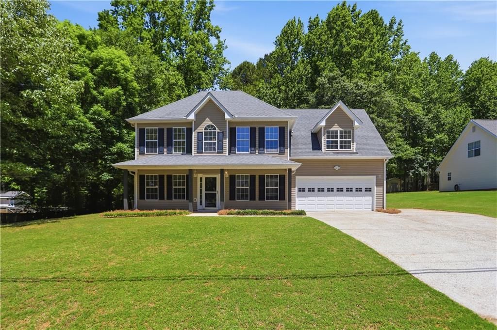 7318 Coral Lake Drive, Flowery Branch, GA 30542 Main Photo