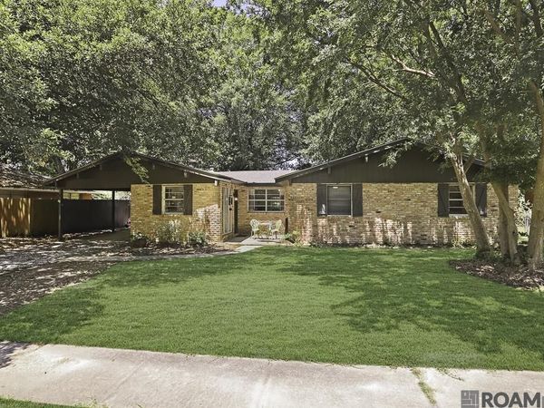 1773 Denver Dr, Baton Rouge, LA 70810