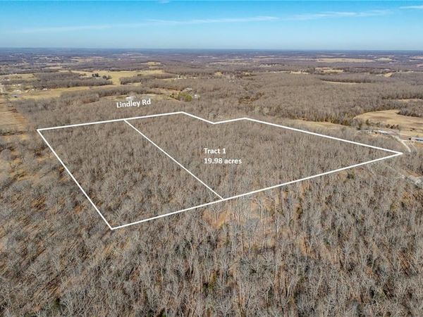 xx Tract 1 Lindley Road, Buffalo, MO 65622