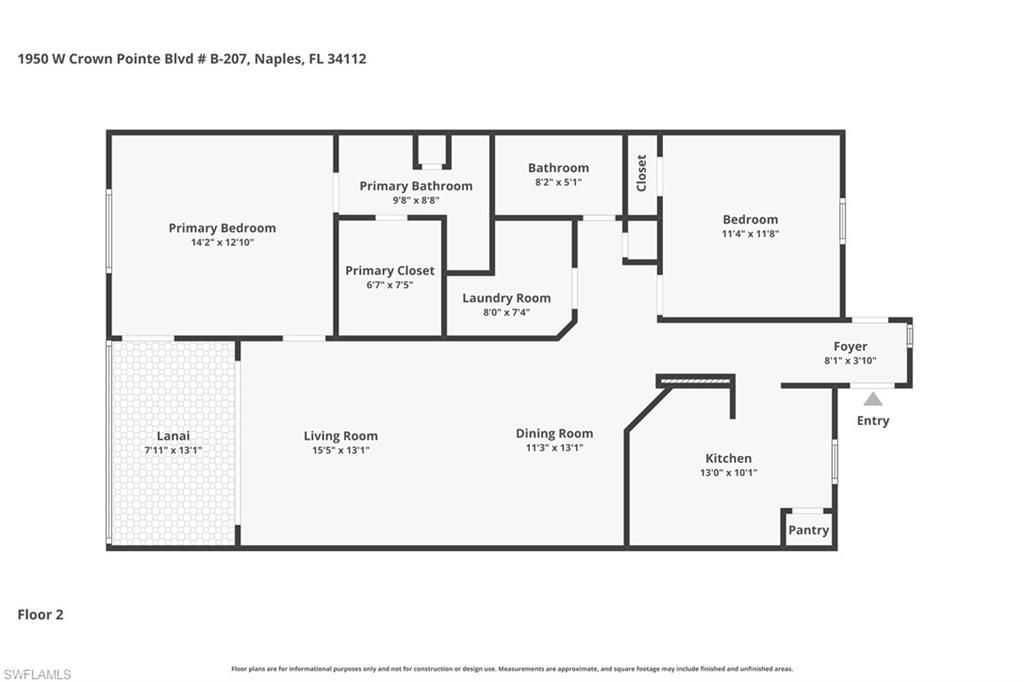 Please Call For Address, Unit B207, Naples, FL 34112 Photo