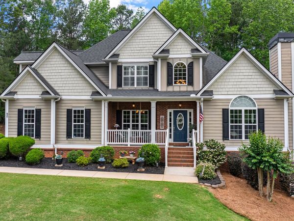 90 Westwind Drive, Newnan, GA 30263
