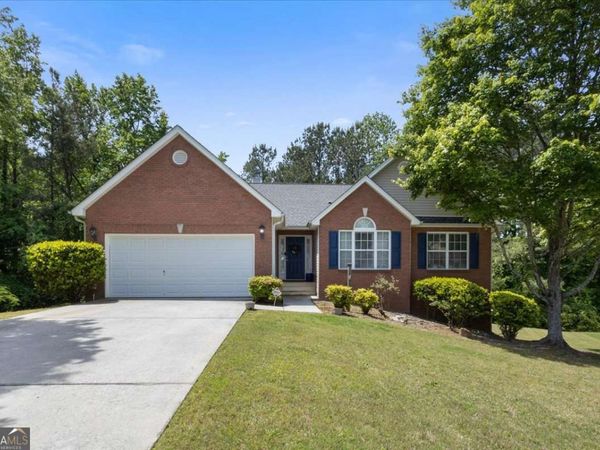 1910 Winnstead Place, Loganville, GA 30052