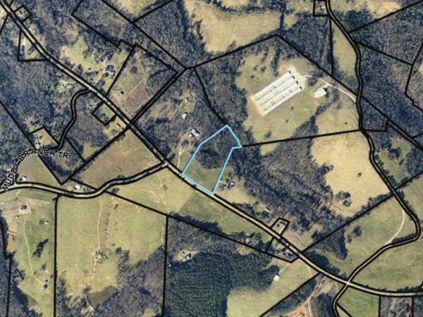 0 Muddy Branch Road, Canon, GA 30520