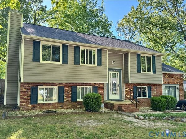 5266 Hallmark Drive , North Chesterfield, VA 23234