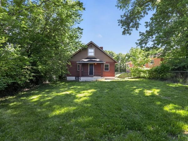 1323 Woodland Avenue, Springfield Twp., OH 45237