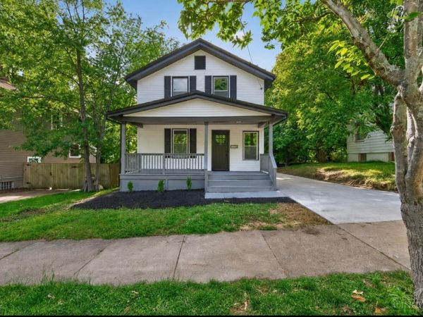 5345 Chapman Street, Cincinnati, OH 45227