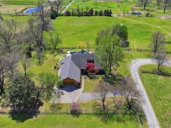 9223 S Zenith Avenue, Tulsa, OK 74132