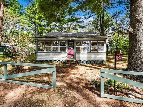 W8424 CLEARWATER AVENUE, Wautoma, WI 54982