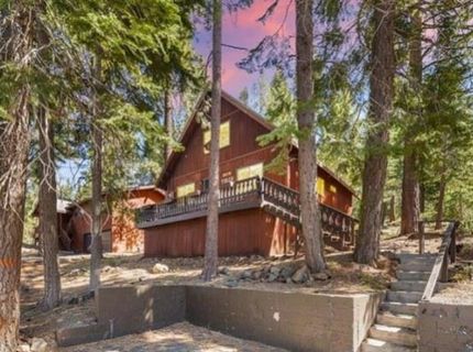 11828 Kitzbuhel Road, Truckee, CA 96161 Photo