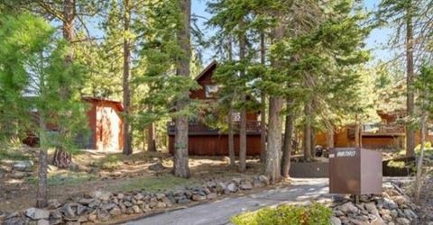 11828 Kitzbuhel Road, Truckee, CA 96161 Photo