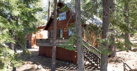 11828 Kitzbuhel Road, Truckee, CA 96161 Photo