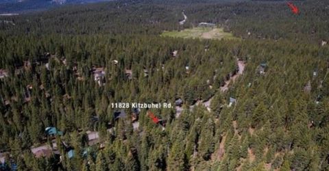 11828 Kitzbuhel Road, Truckee, CA 96161 Photo