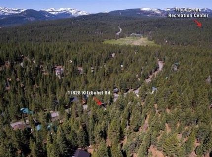 11828 Kitzbuhel Road, Truckee, CA 96161 Photo