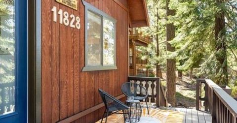 11828 Kitzbuhel Road, Truckee, CA 96161 Photo