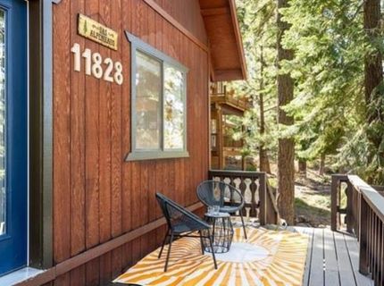 11828 Kitzbuhel Road, Truckee, CA 96161 Photo