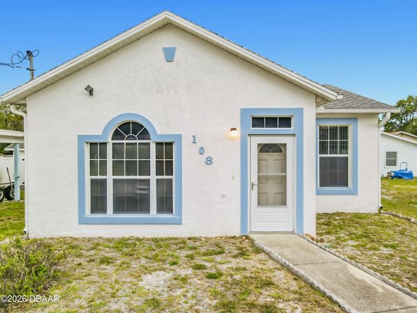 108 North Street, New Smyrna Beach, FL 32168