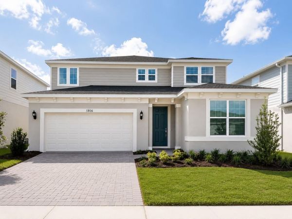 5806 FABRY STREET, CLERMONT, FL 34714
