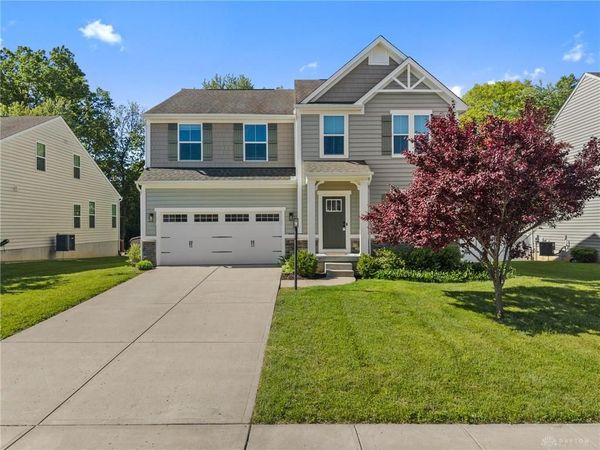 1741 Spring Meadows Drive, Beavercreek Township, OH 45385