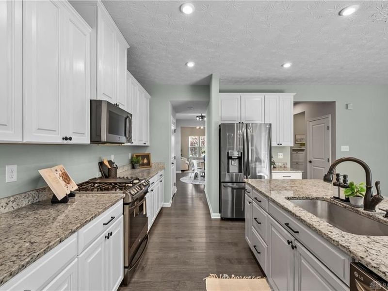 1741 Spring Meadows Drive, Beavercreek Township, OH 45385 Photo 17