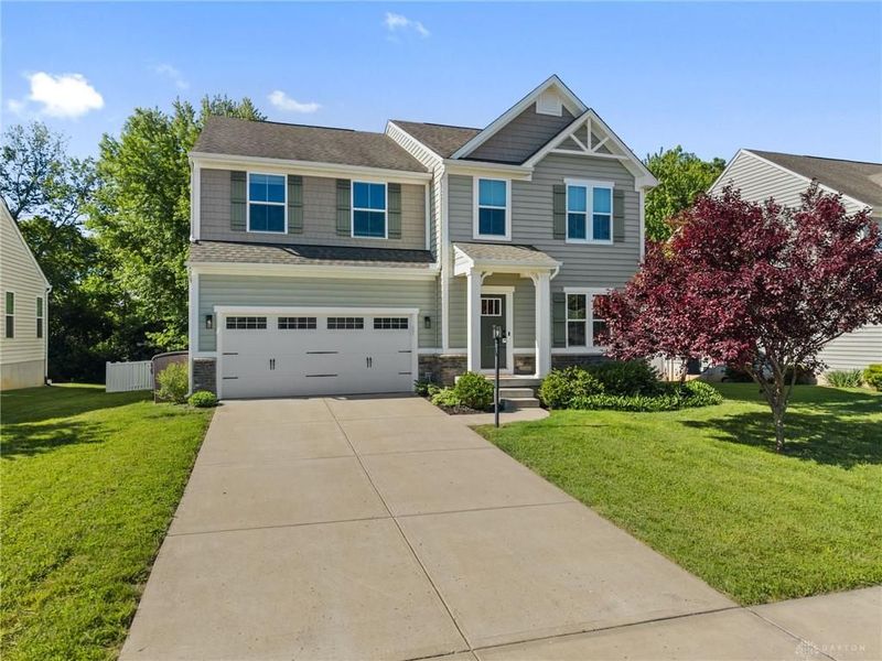 1741 Spring Meadows Drive, Beavercreek Township, OH 45385 Photo 2