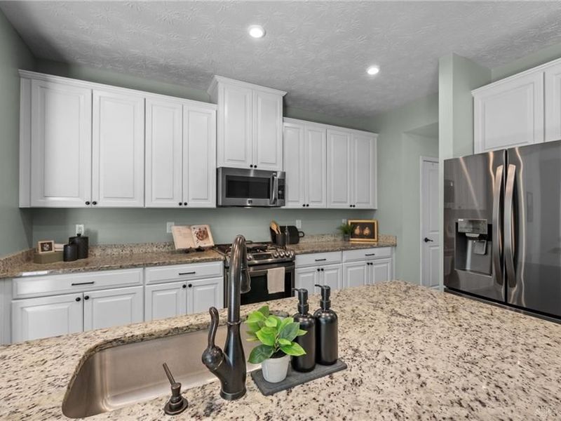 1741 Spring Meadows Drive, Beavercreek Township, OH 45385 Photo 20