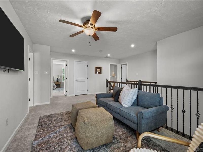 1741 Spring Meadows Drive, Beavercreek Township, OH 45385 Photo 29