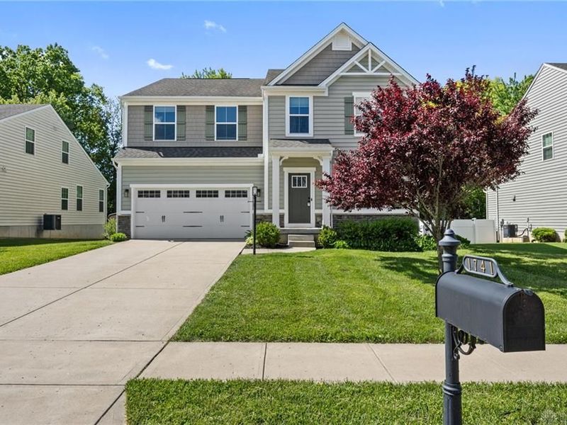1741 Spring Meadows Drive, Beavercreek Township, OH 45385 Photo 4