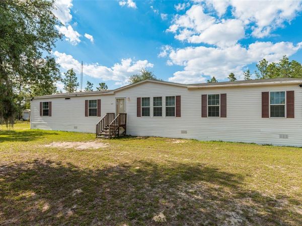 14671 SE 5TH PLACE , WILLISTON, FL 32696