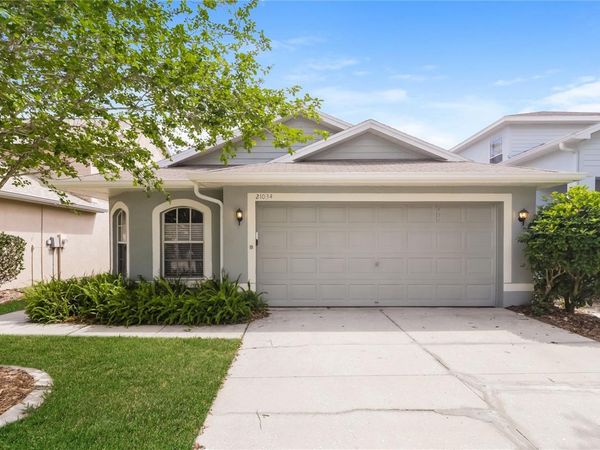 21034 GREEN WING COURT , LAND O LAKES, FL 34637
