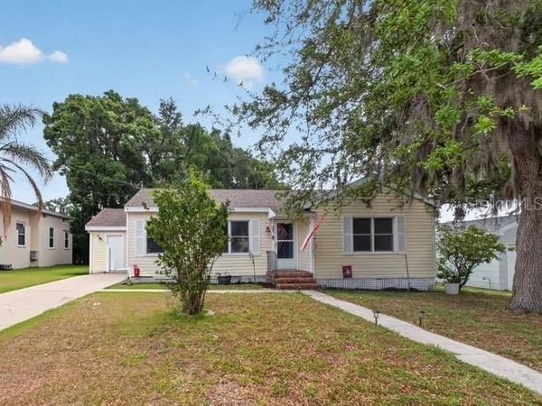 406 S 12TH STREET , LEESBURG, FL 34748