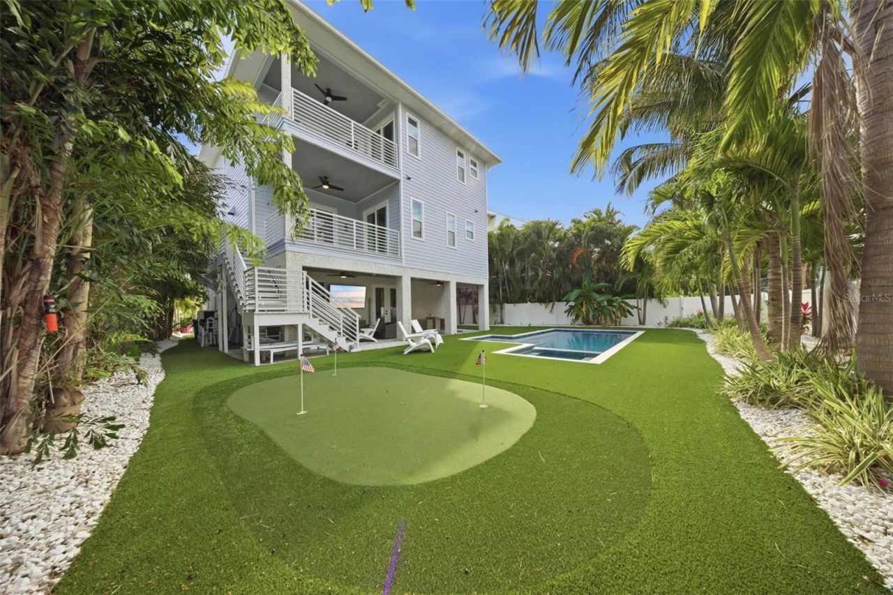 3313 W Maritana Drive, Saint Pete Beach, FL 33706 Photo