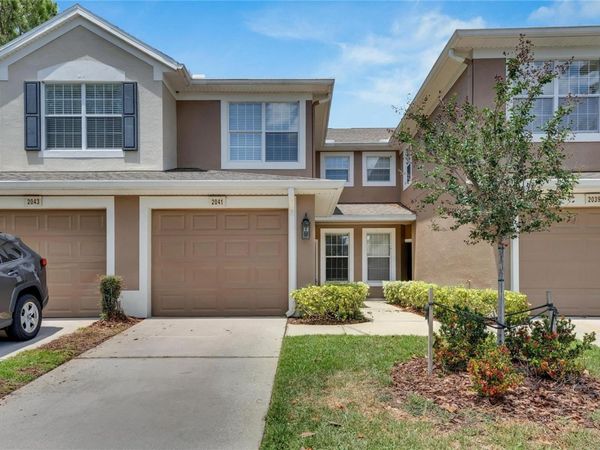 2041 RIVER TURIA CIRCLE , Unit 2041, RIVERVIEW, FL 33578