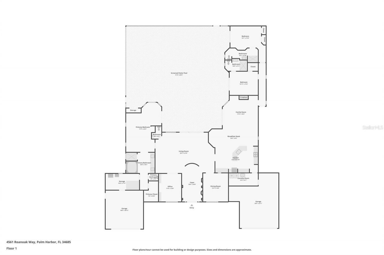 4561 Roanoak Way, Palm Harbor, FL 34685 Photo