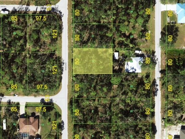 2168 DORION STREET , PORT CHARLOTTE, FL 33948