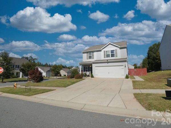 9728 Crooms Court , Charlotte, NC 28215