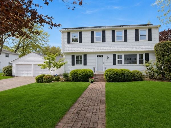 277 Rosemary St., Needham, MA 02494