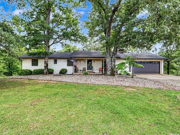 224 OAKGROVE Road, Royal, AR 71968