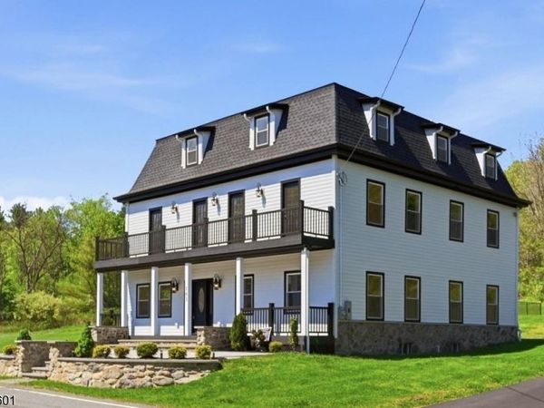 163 COUNTY ROAD 645, Sandyston, NJ 07826