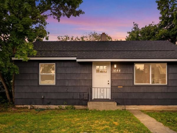 1644 E LONGFELLOW Ave, Spokane, WA 99207