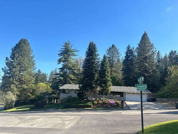 10505 N JUANITA Rd, Spokane, WA 99218
