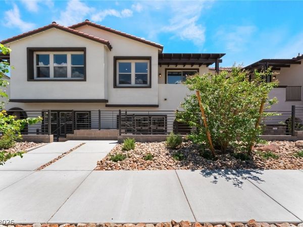 1773 Sparrow Nest Street, Las Vegas, NV 89138